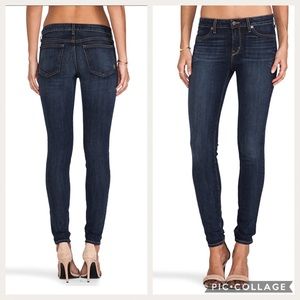 Rich and Skinny The Legacy In Heritage Blue Jeans